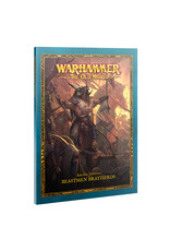 Games Workshop Arcane Journal Beastmen Brayherds
