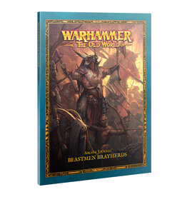 Games Workshop Arcane Journal Beastmen Brayherds