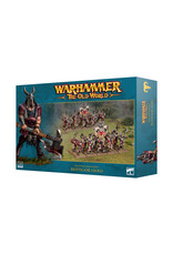 Games Workshop Beastmen Brayherds Bestigor Herd