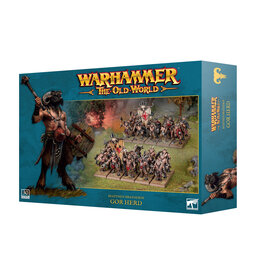 Games Workshop Beastmen Brayherds Gor Herd