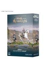 Games Workshop The War of Rohirrim Héra Daughter Of Helm