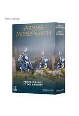 Games Workshop Armies of Middle Earth Prince Imrahil Of Dol Amroth