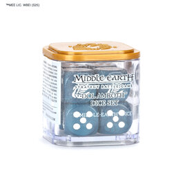 Games Workshop Dol Amroth Dice Set