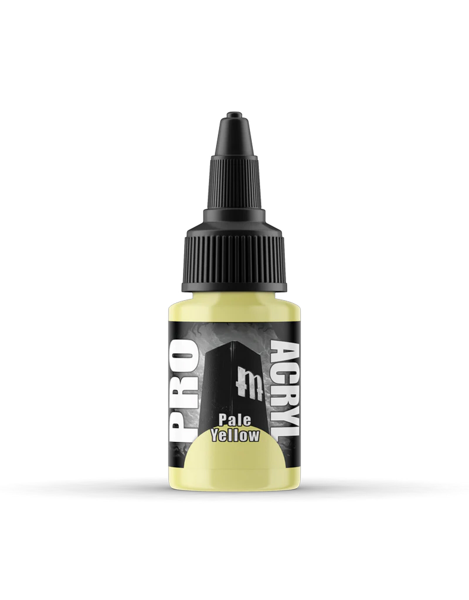 Monument Hobbies Pro Acryl Pale Yellow