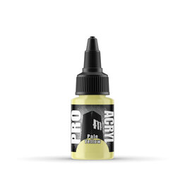 Monument Hobbies Pro Acryl Pale Yellow