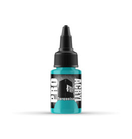 Monument Hobbies Pro Acryl Turquoise