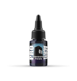 Monument Hobbies Pro Acryl Transparent Purple