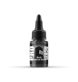 Monument Hobbies Pro Acryl Dark Neutral Grey
