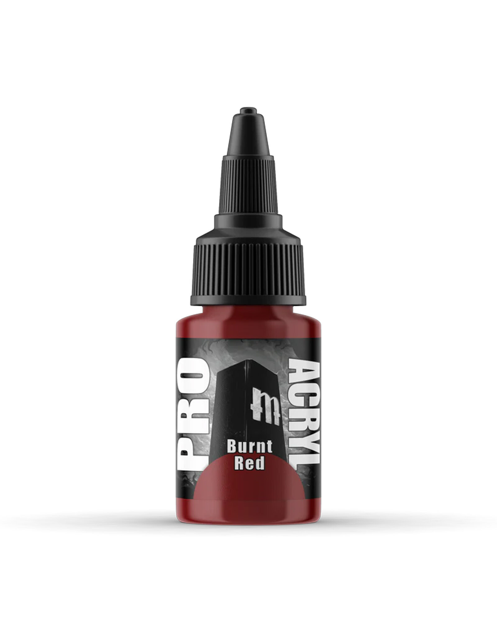 Monument Hobbies Pro Acryl Burnt Red
