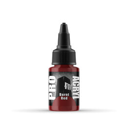 Monument Hobbies Pro Acryl Burnt Red