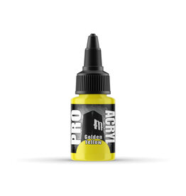 Monument Hobbies Pro Acryl Golden Yellow