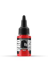Monument Hobbies Pro Acryl Bold Pyrrole Red