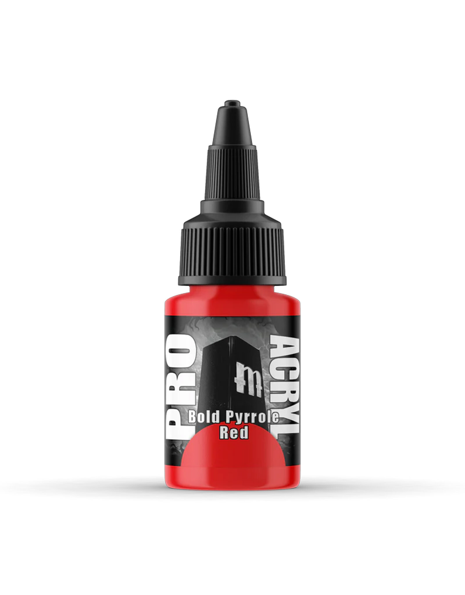 Monument Hobbies Pro Acryl Bold Pyrrole Red