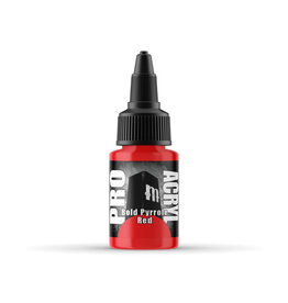 Monument Hobbies Pro Acryl Bold Pyrrole Red