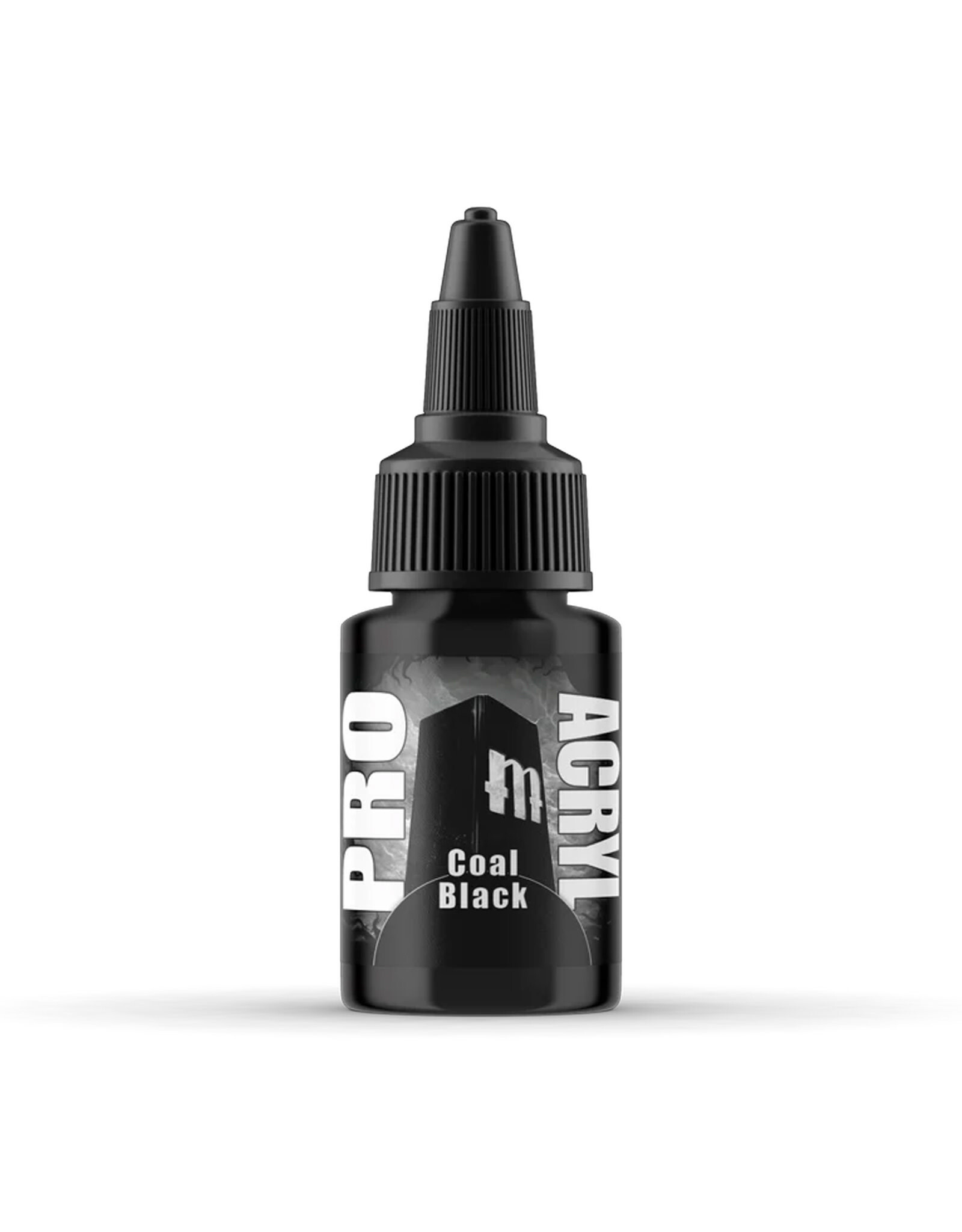 Monument Hobbies Pro Acryl Coal Black