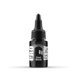 Monument Hobbies Pro Acryl Coal Black