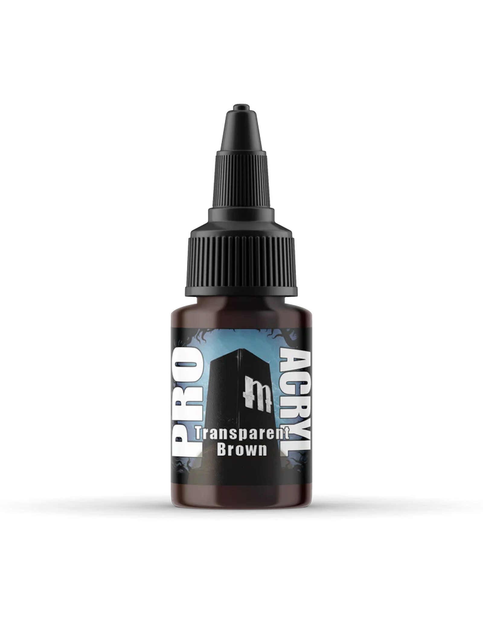 Monument Hobbies Pro Acryl Transparent Brown