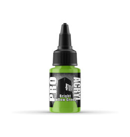 Monument Hobbies Pro Acryl Bright Yellow Green