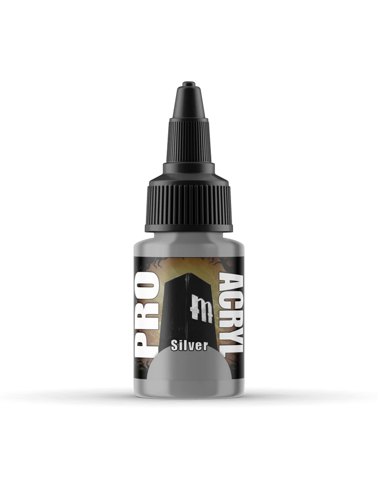 Monument Hobbies Pro Acryl Silver