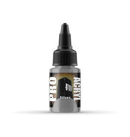 Monument Hobbies Pro Acryl Silver