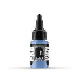 Monument Hobbies Pro Acryl Faded Ultramarine