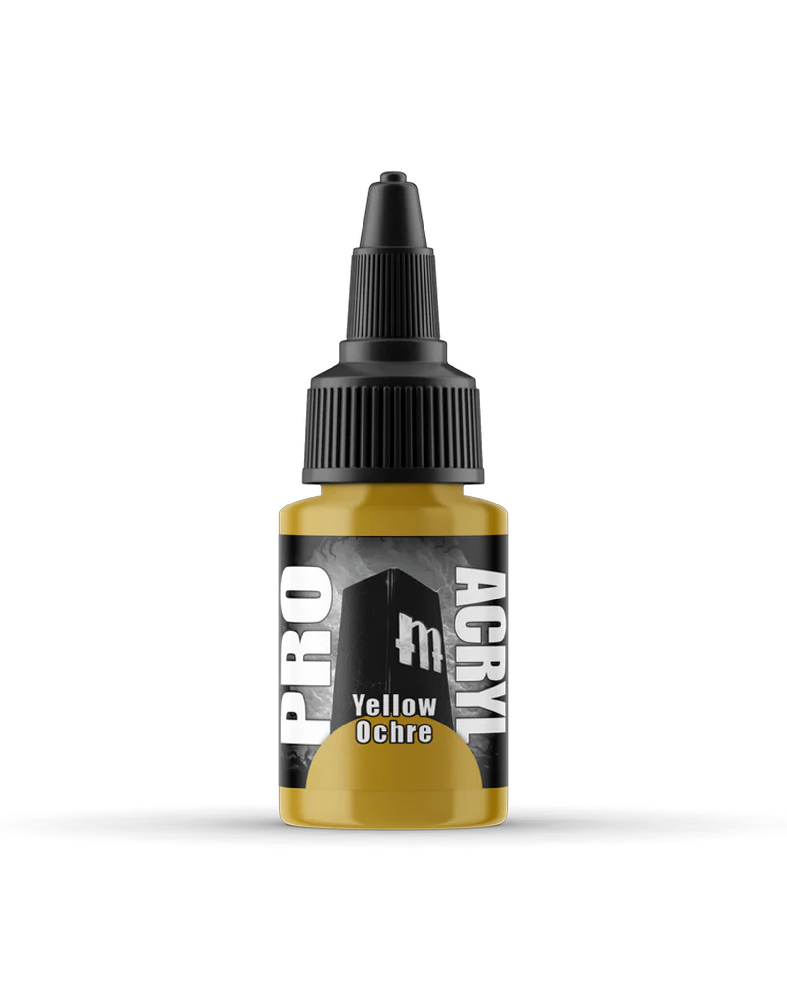 Monument Hobbies Pro Acryl Yellow Ochre
