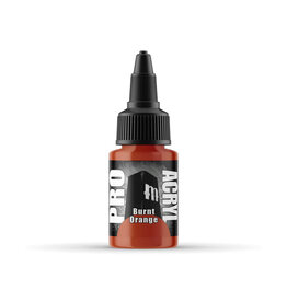 Monument Hobbies Pro Acryl Burnt Orange