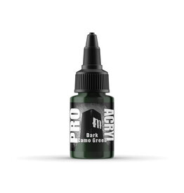 Monument Hobbies Pro Acryl Dark Camo Green