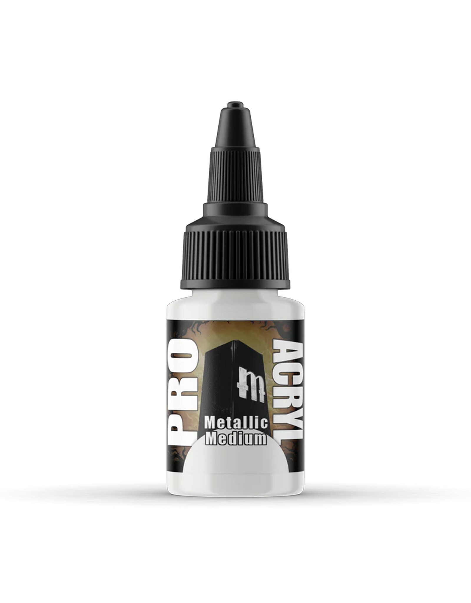 Monument Hobbies Pro Acryl Metallic Medium