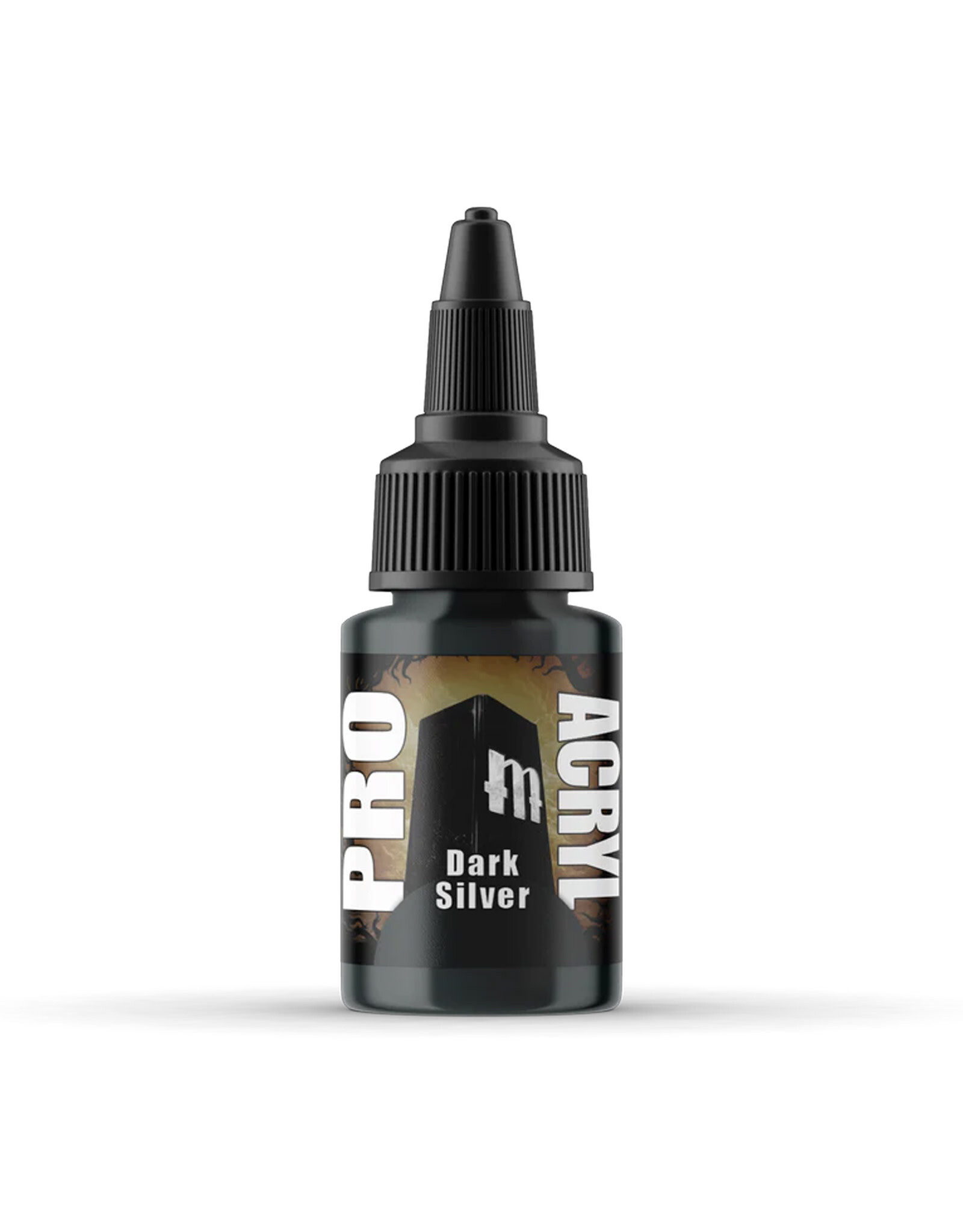Monument Hobbies Pro Acryl Dark Silver