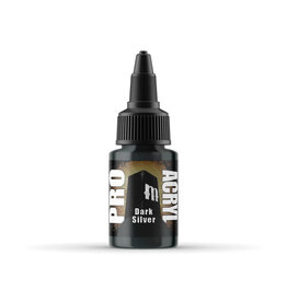 Monument Hobbies Pro Acryl Dark Silver
