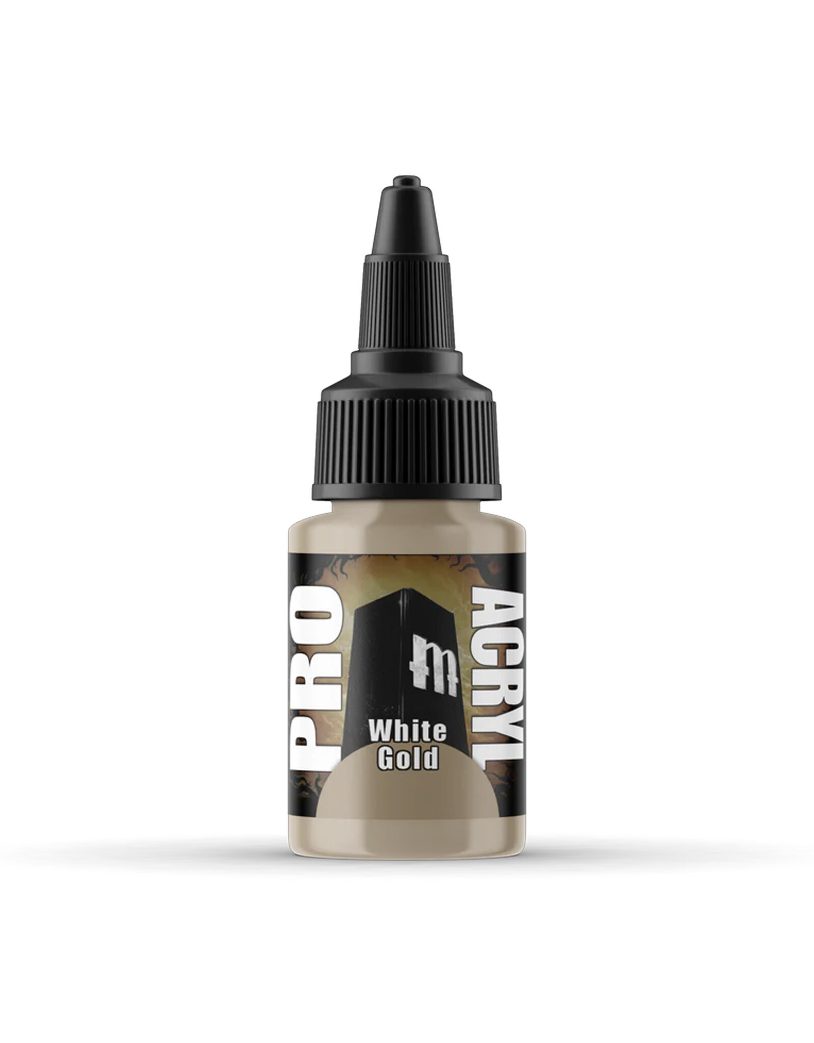 Monument Hobbies Pro Acryl White Gold