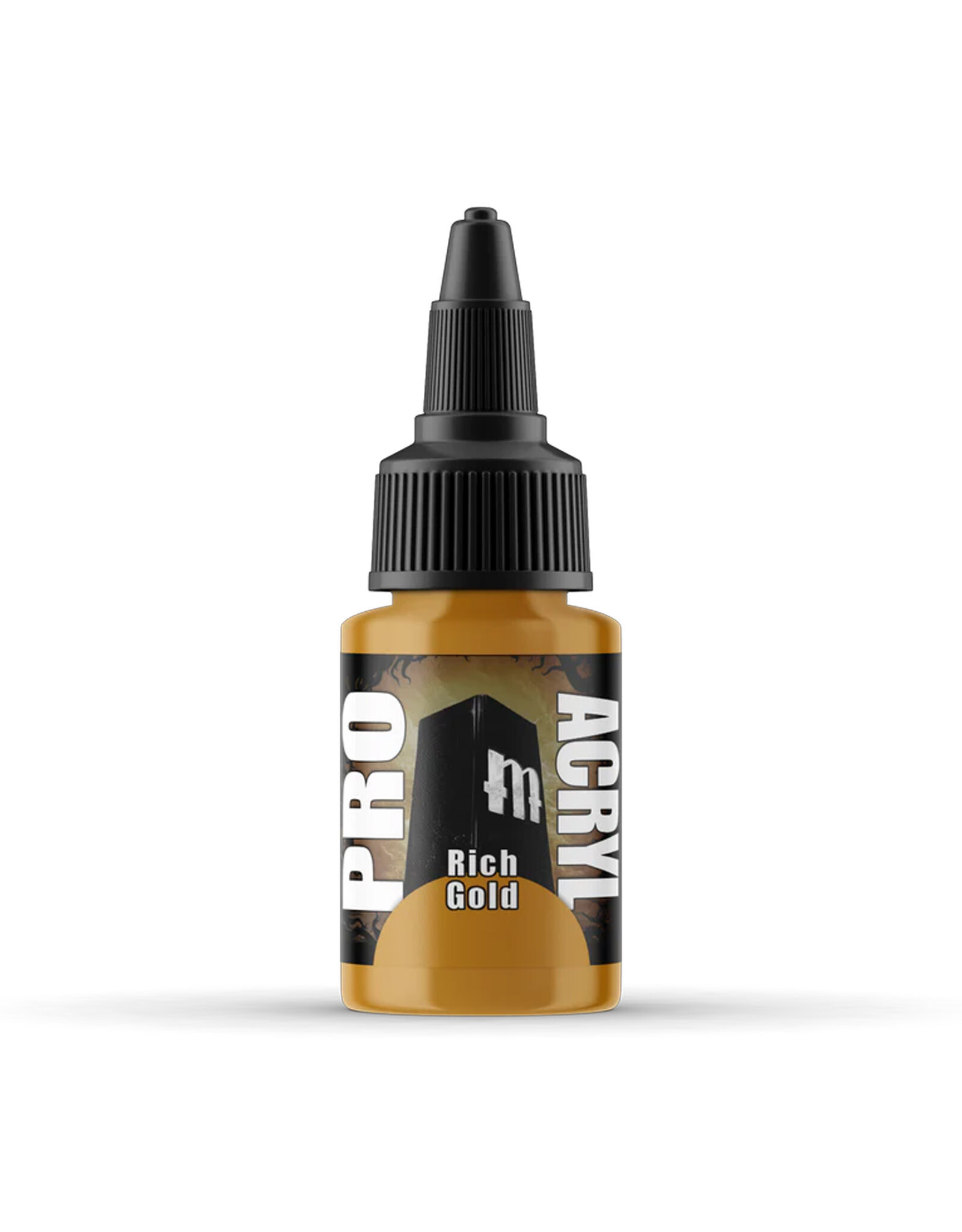 Monument Hobbies Pro Acryl Rich Gold