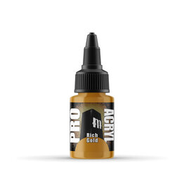 Monument Hobbies Pro Acryl Rich Gold