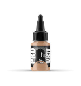 Monument Hobbies Pro Acryl Tan Flesh