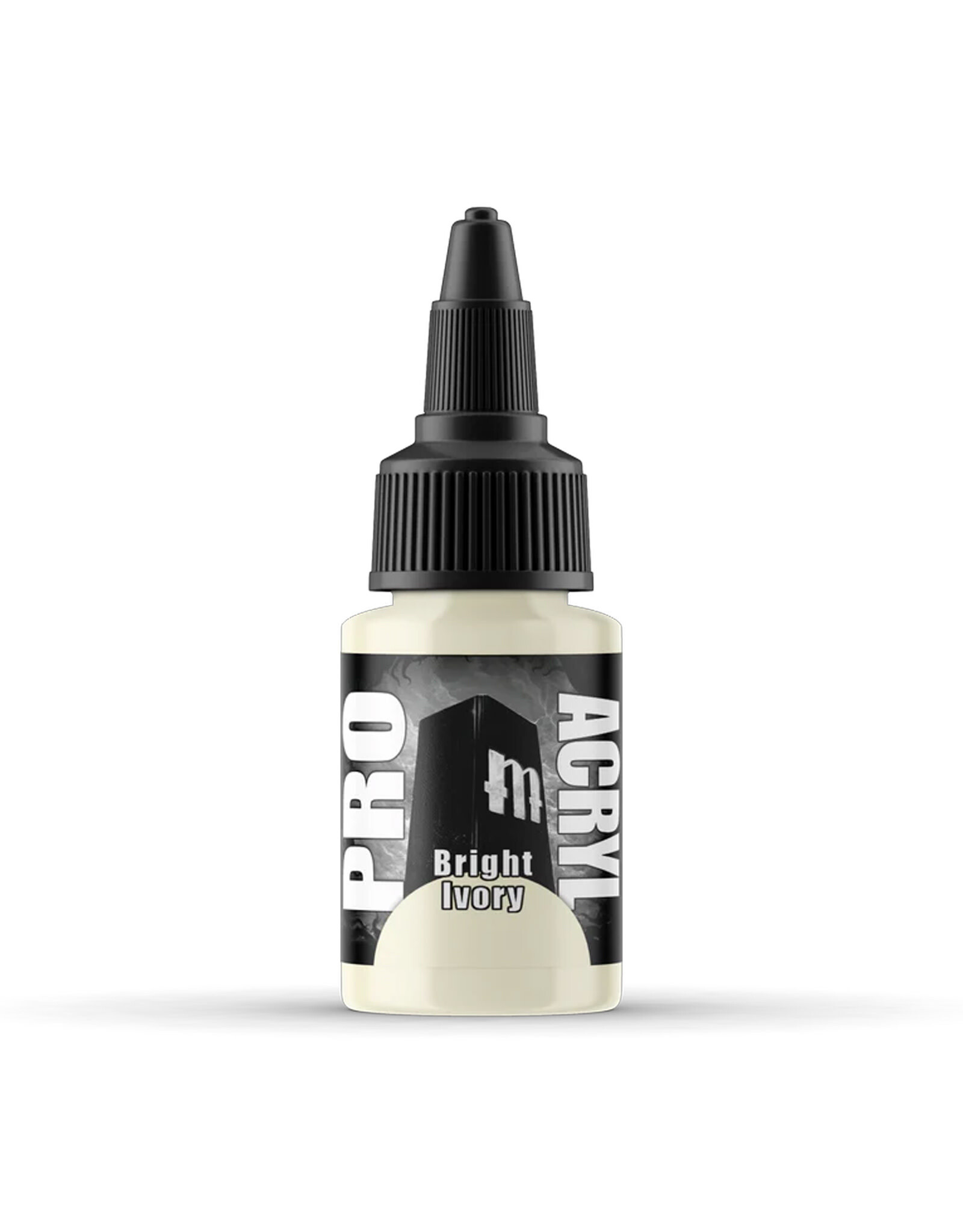 Monument Hobbies Pro Acryl Bright Ivory