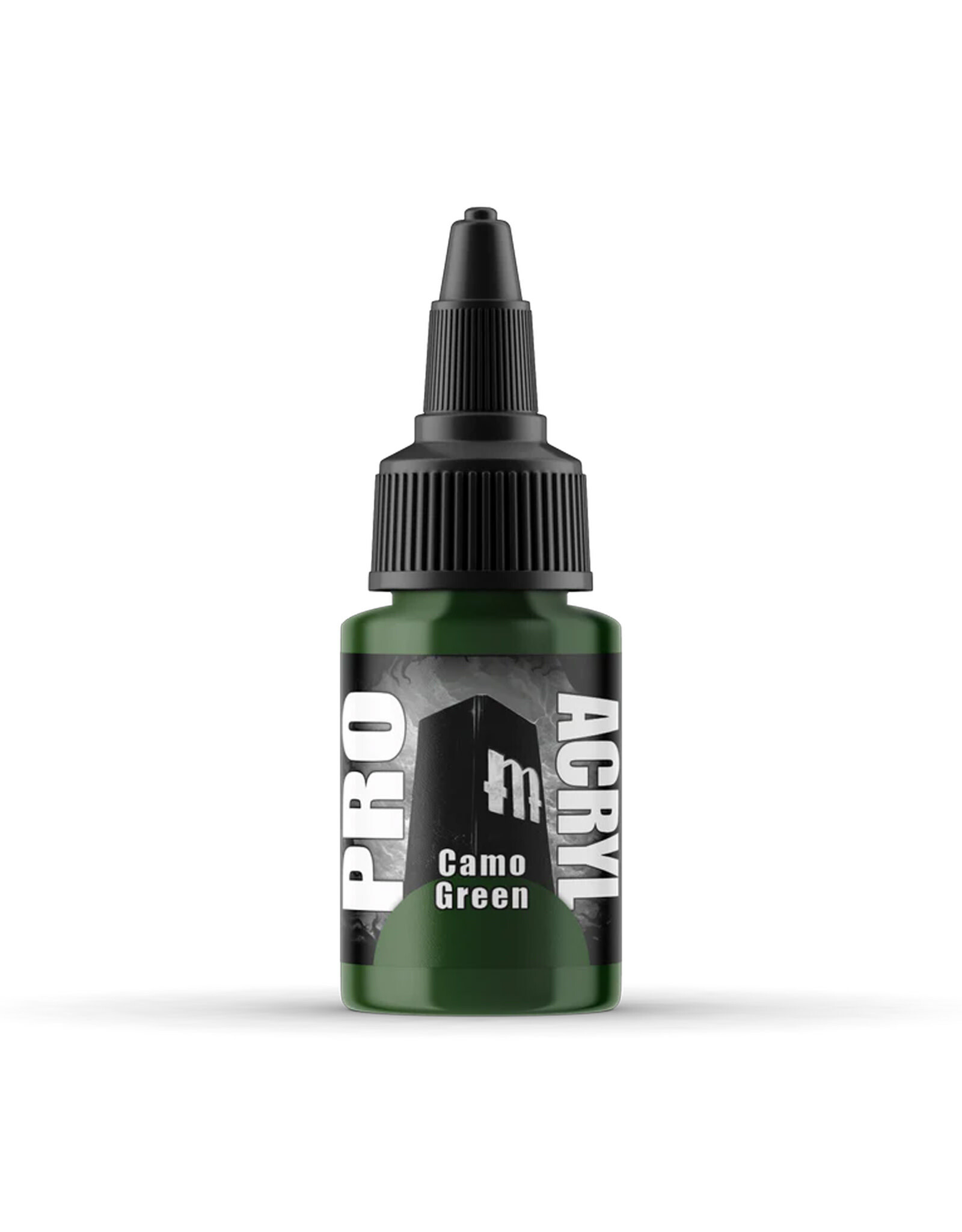 Monument Hobbies Pro Acryl Camo Green
