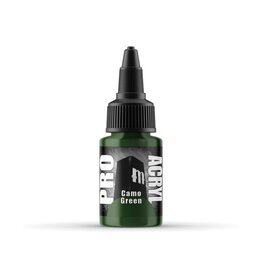 Monument Hobbies Pro Acryl Camo Green
