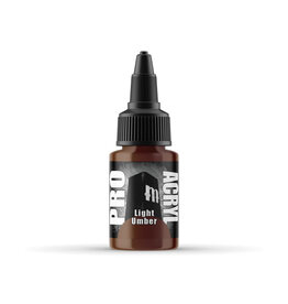 Monument Hobbies Pro Acryl Light Umber