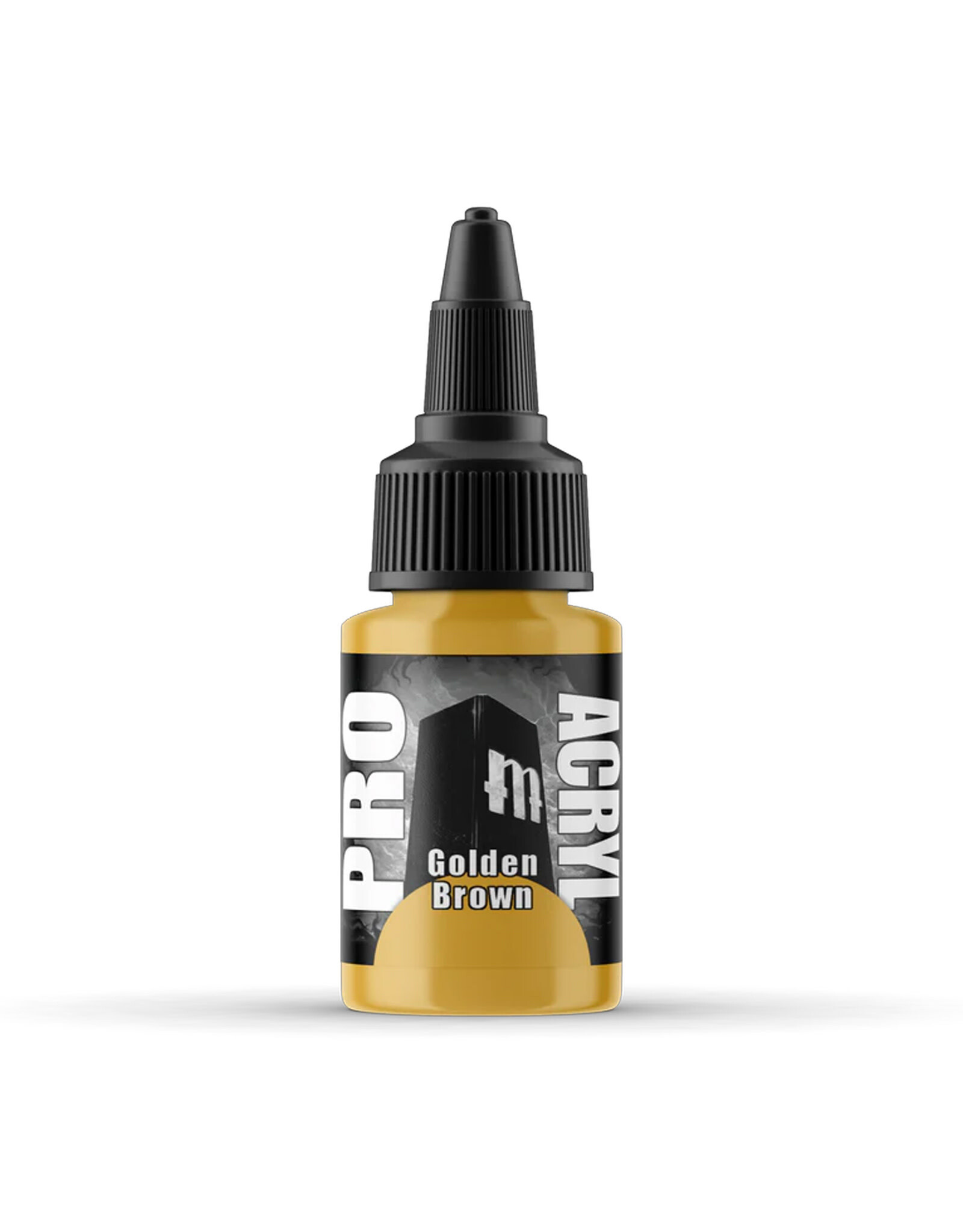 Monument Hobbies Pro Acryl Golden Brown