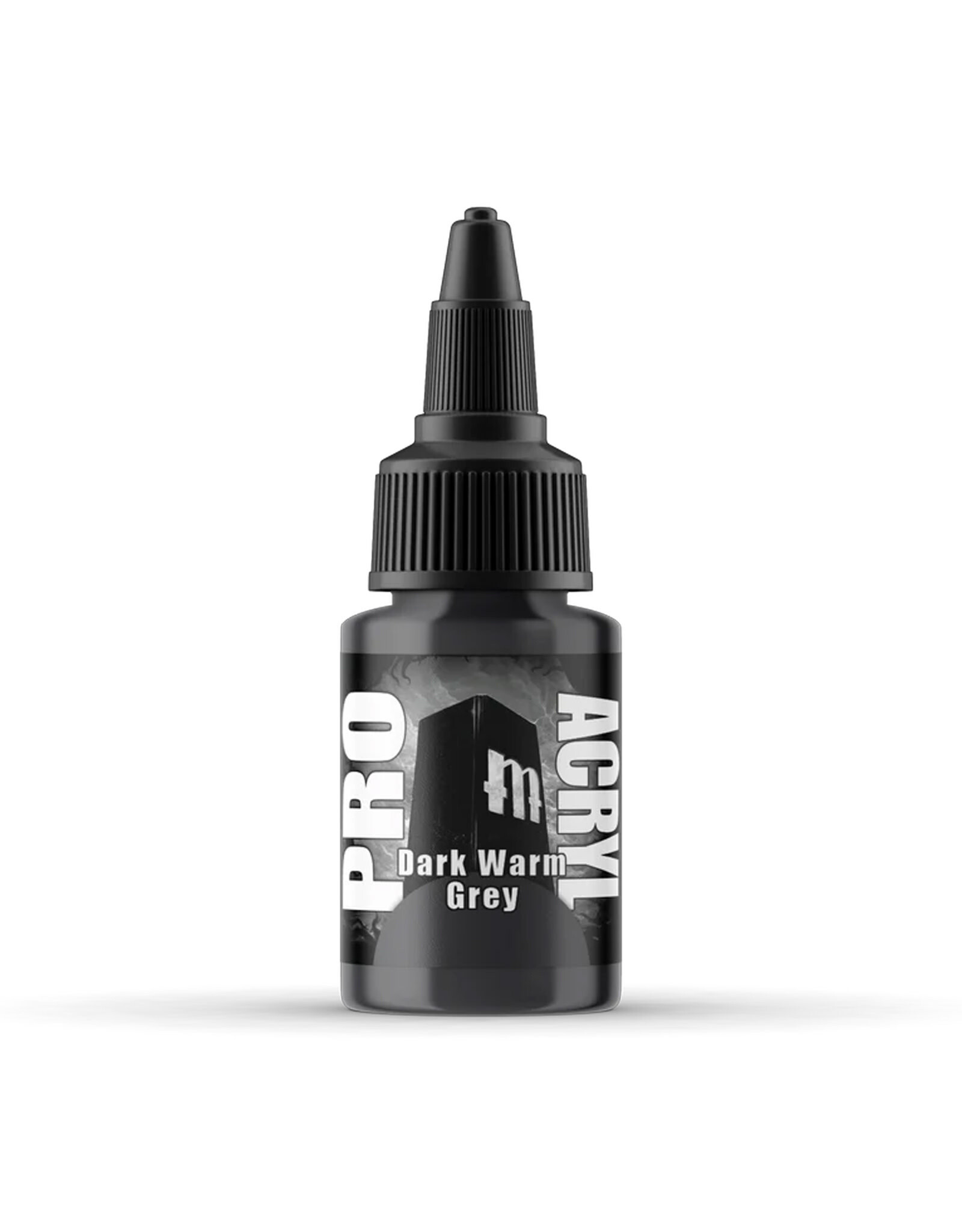 Monument Hobbies Pro Acryl Dark Warm Grey