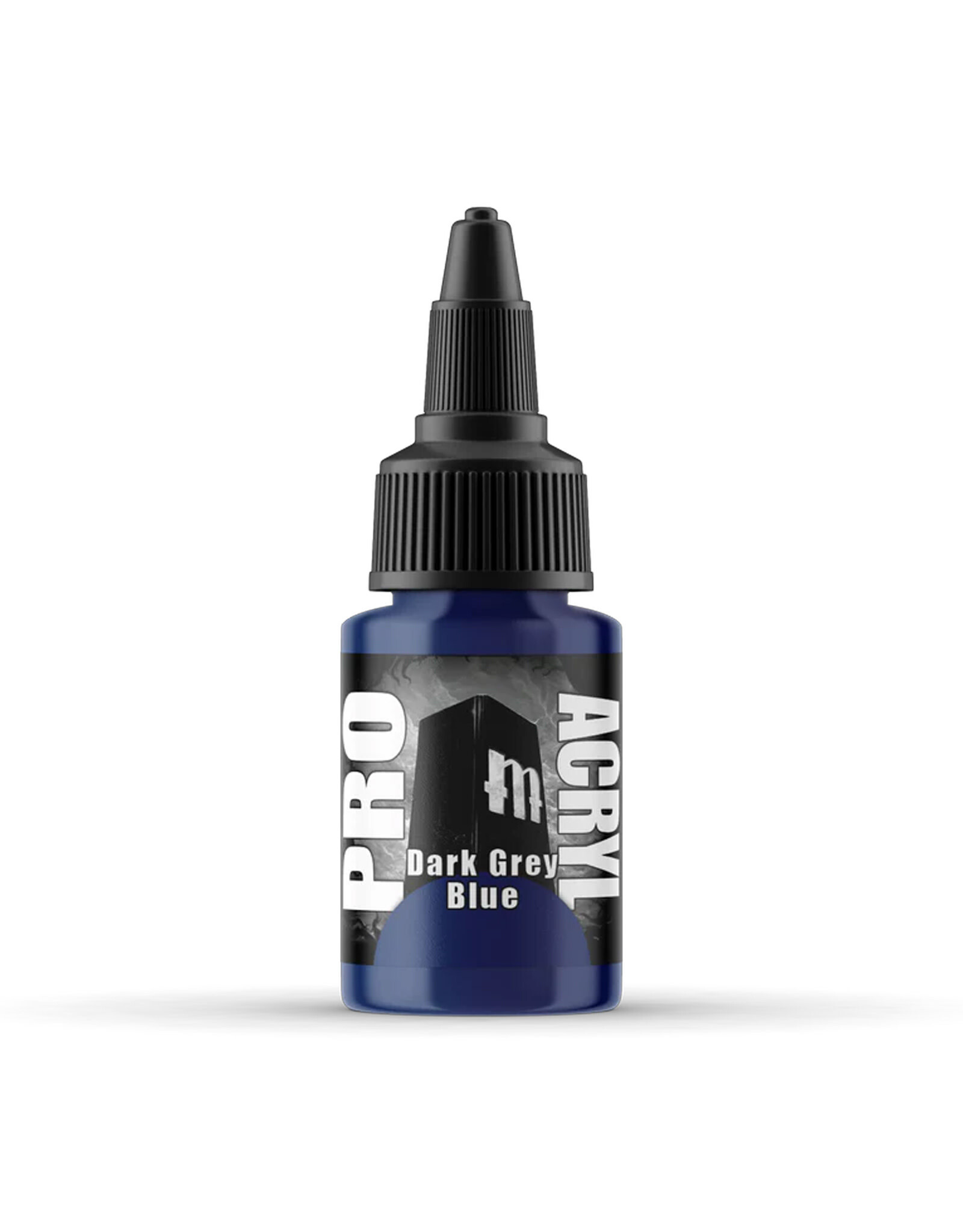Monument Hobbies Pro Acryl Dark Grey Blue