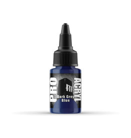 Monument Hobbies Pro Acryl Dark Grey Blue