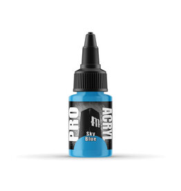 Monument Hobbies Pro Acryl Sky Blue
