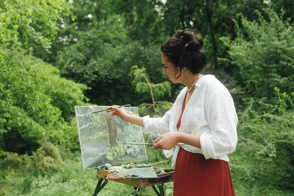 Plein Air Like a PRO!