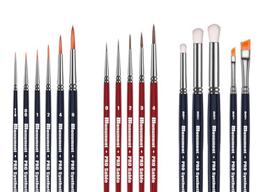 Pro Brushes