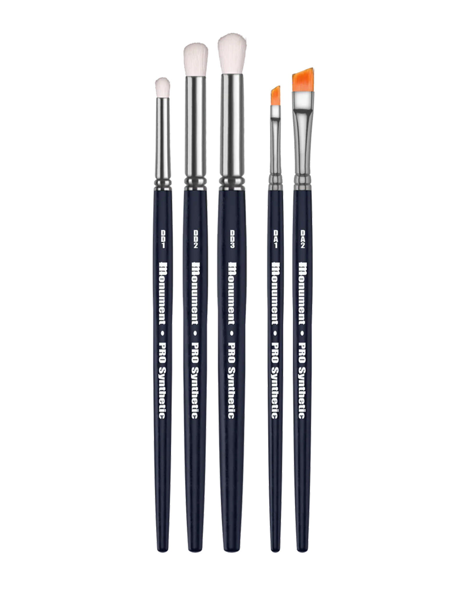 Monument Hobbies Mounumnet Hobbies Pro Synthetic Drybrush Set