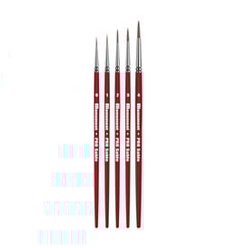 Monument Hobbies Pro Sable Brush Set
