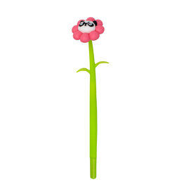 BCmini BCmini Flower Panda Gel Pen