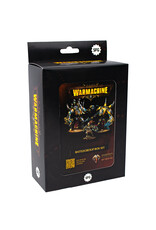 Warmachine Orgoth Sea Raiders Battlegroup Box